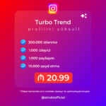 Turbo Trend Paketi