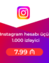 instagram 1000