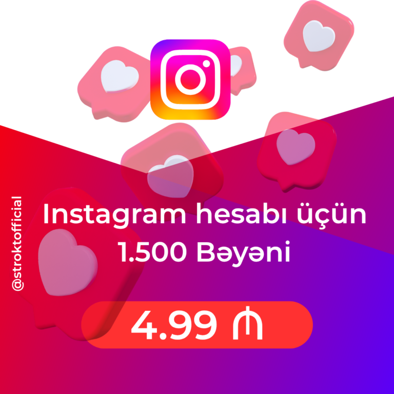 Instagram bəyəni