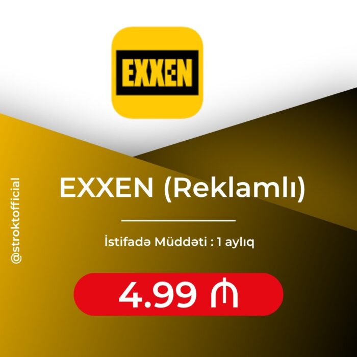 EXXEN (Reklamlı) - Image 1
