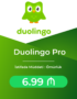 Duolingo Pro