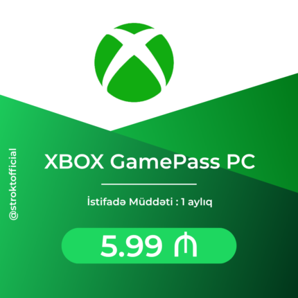 XBOX GamePass PC