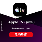 Apple TV (şəxsi)